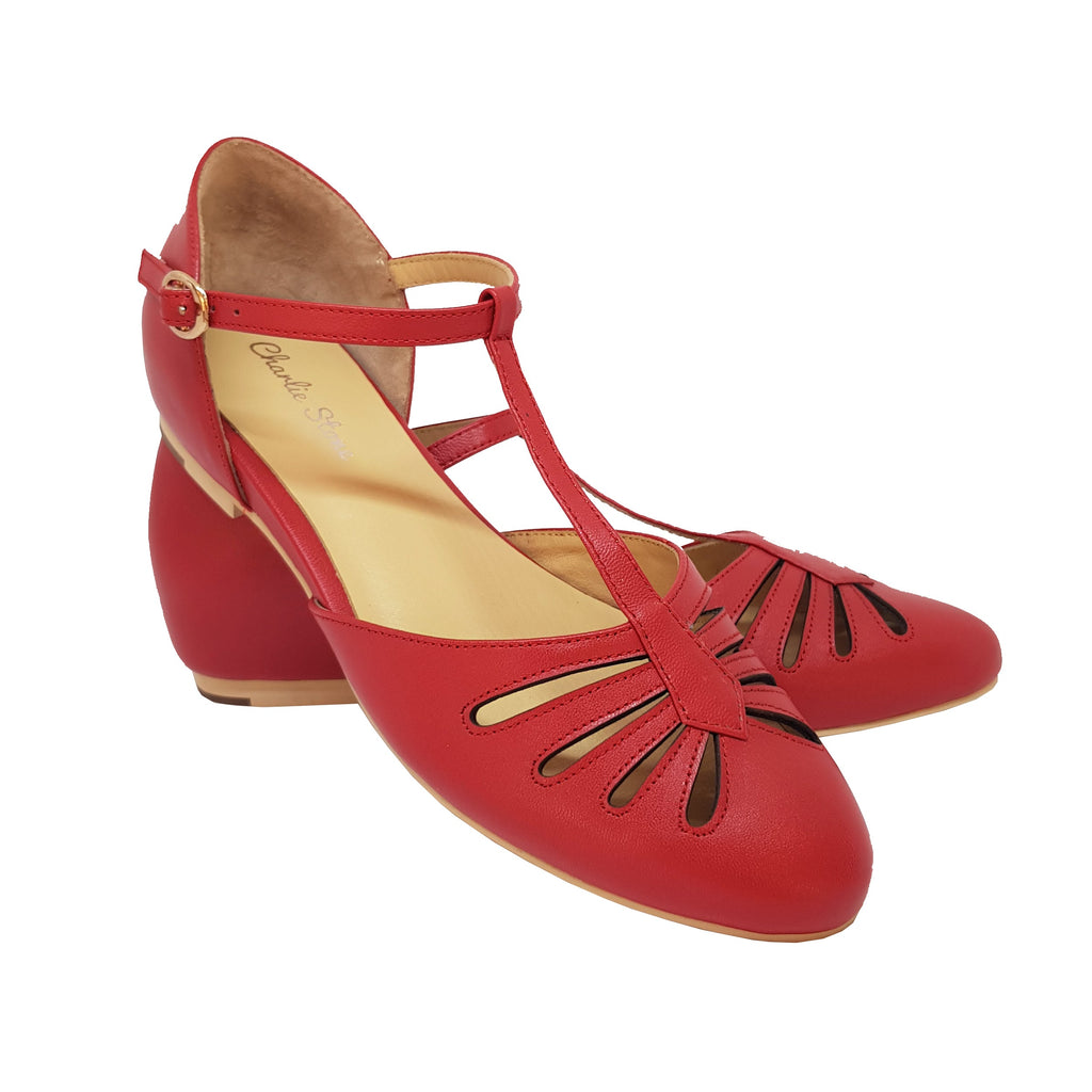 Sale - SINGAPORE (RED) FLAT - CHARLIE STONE