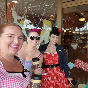 Top tips for vintage shopping in Burbank