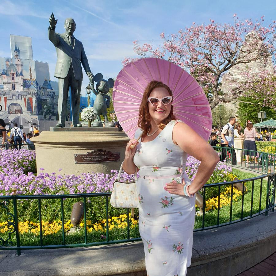 My trip to Disneyland!