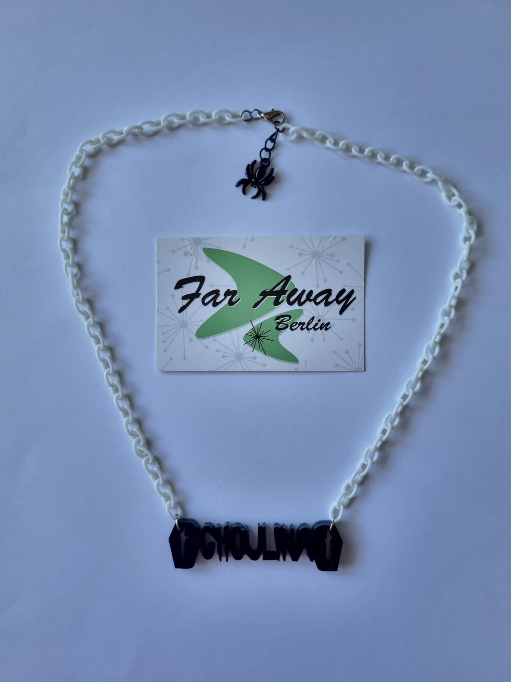 Ghouling Necklace