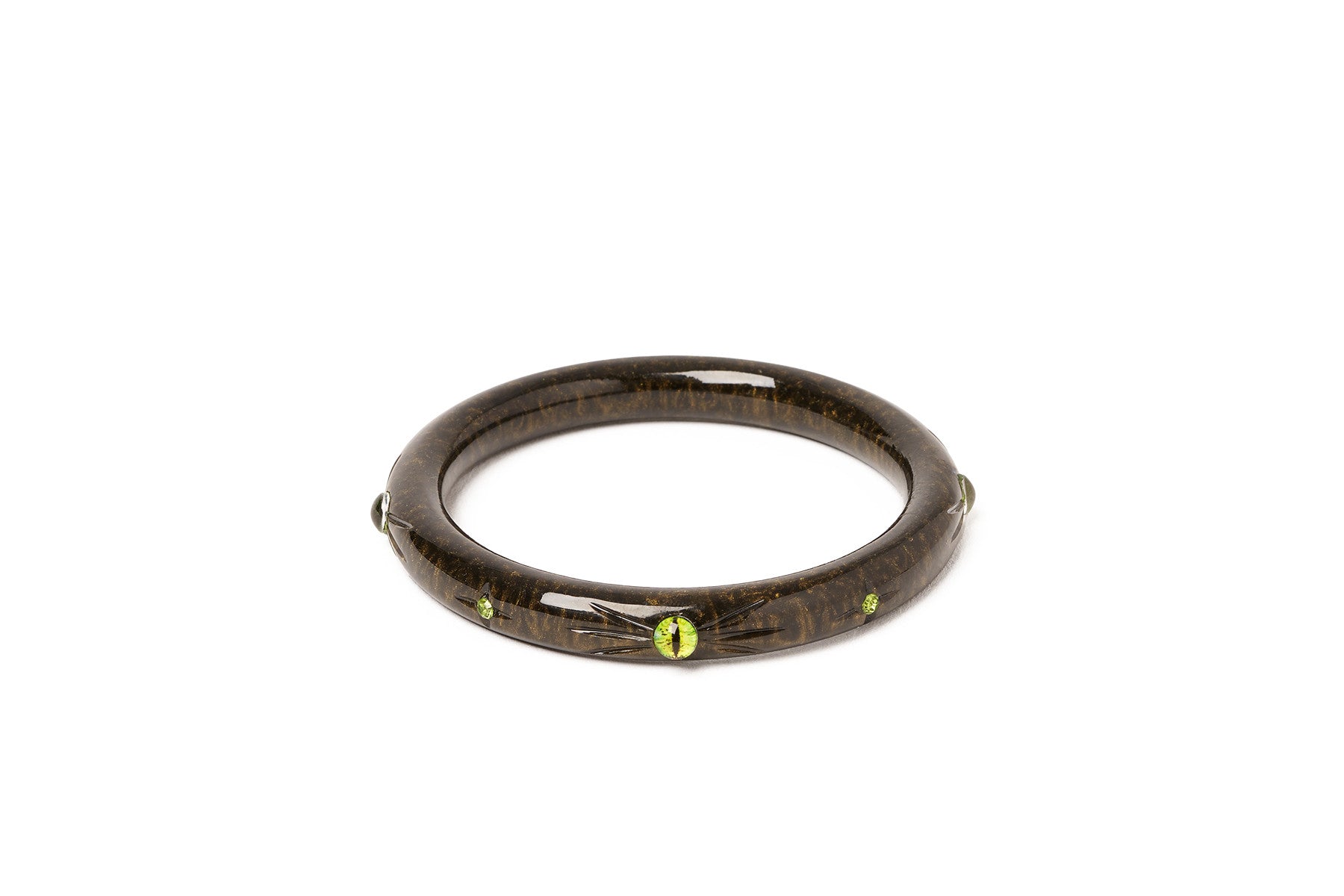 Hypnotised Narrow Bangle