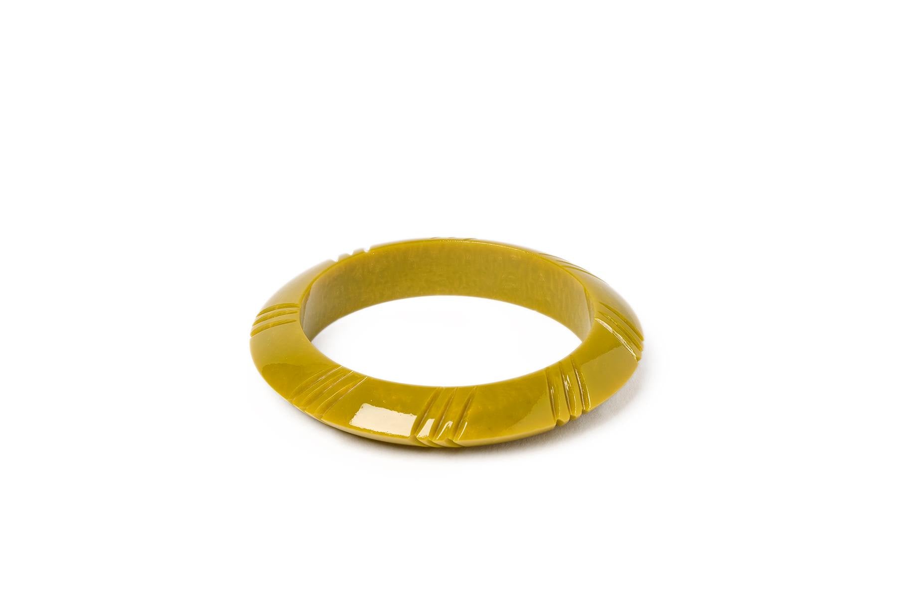 Wide Midas Bangle