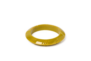 Wide Midas Bangle