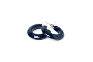 Wide Nocturne Bangle