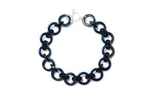 Wide Nocturne Bangle