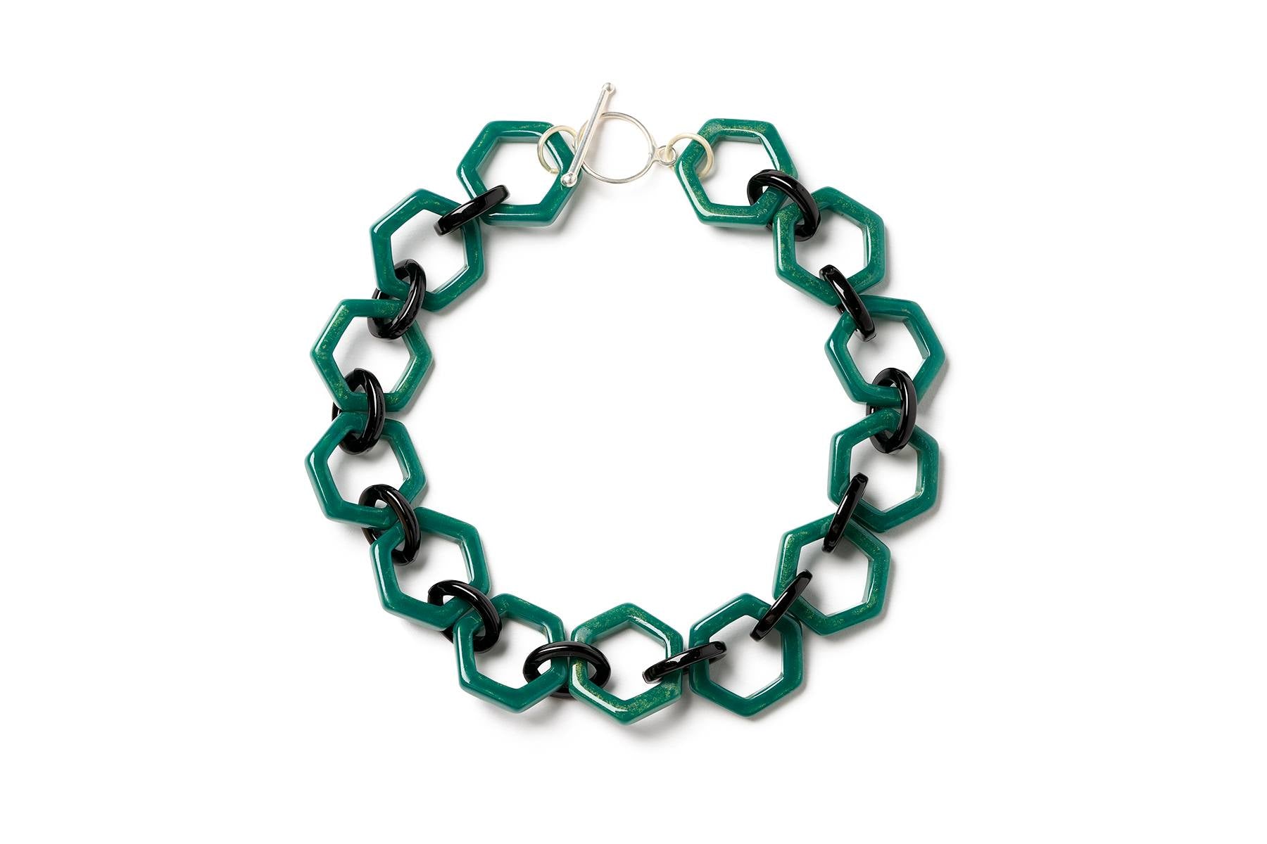 Jadeite Hoop Earrings