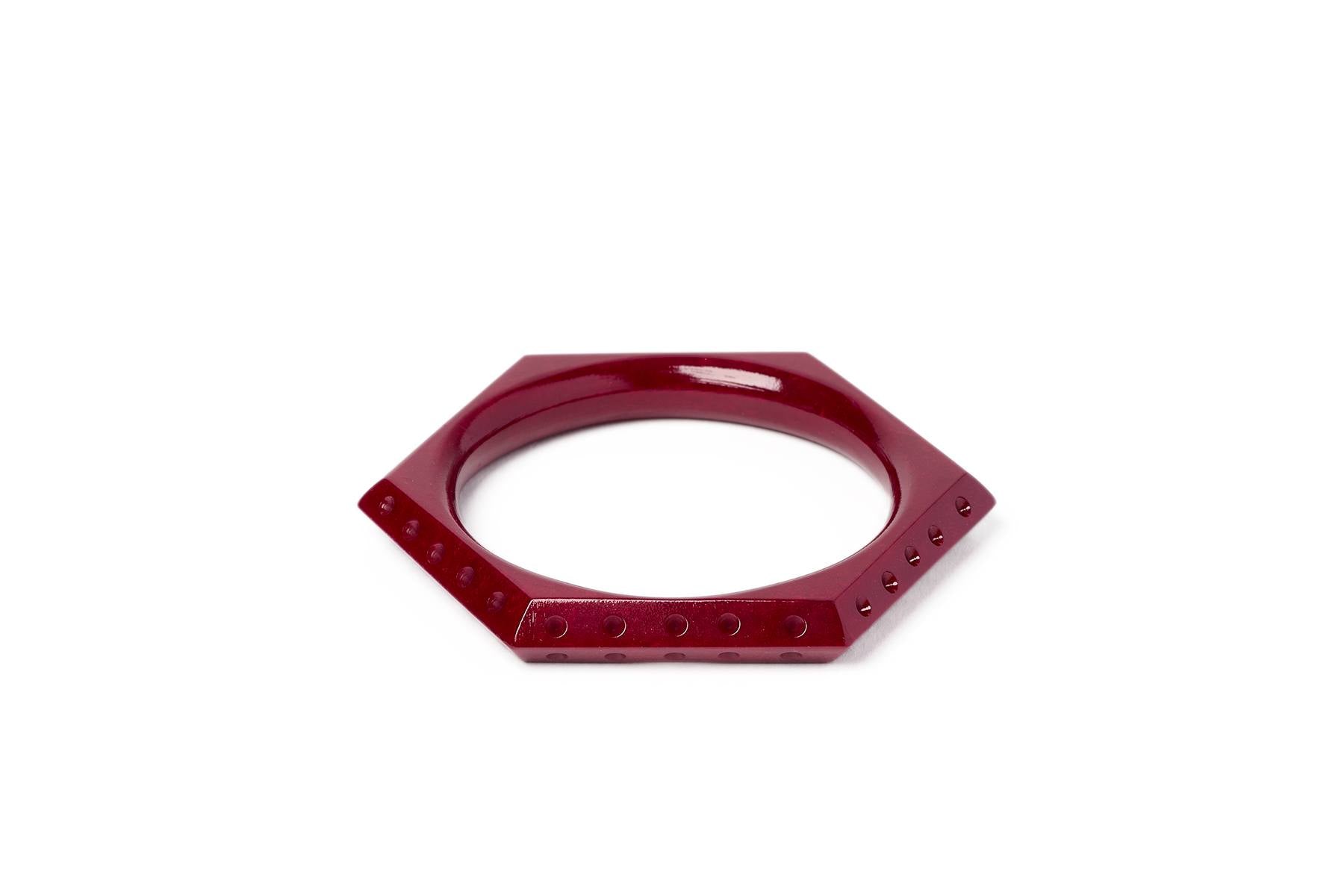 Crush Hoop Earrings