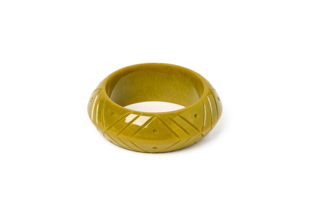 Wide Midas Bangle