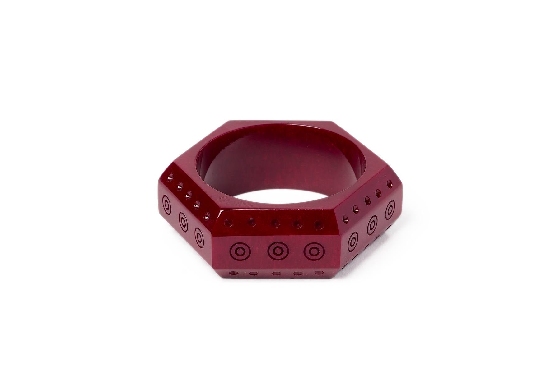 Crush Hoop Earrings