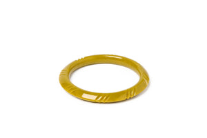 Wide Midas Bangle