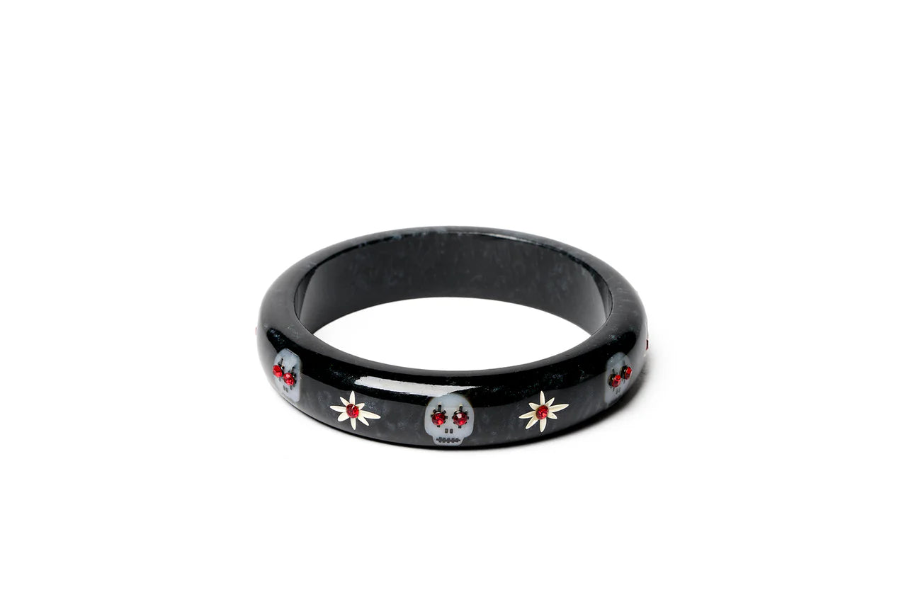 Midi Bones Bangle