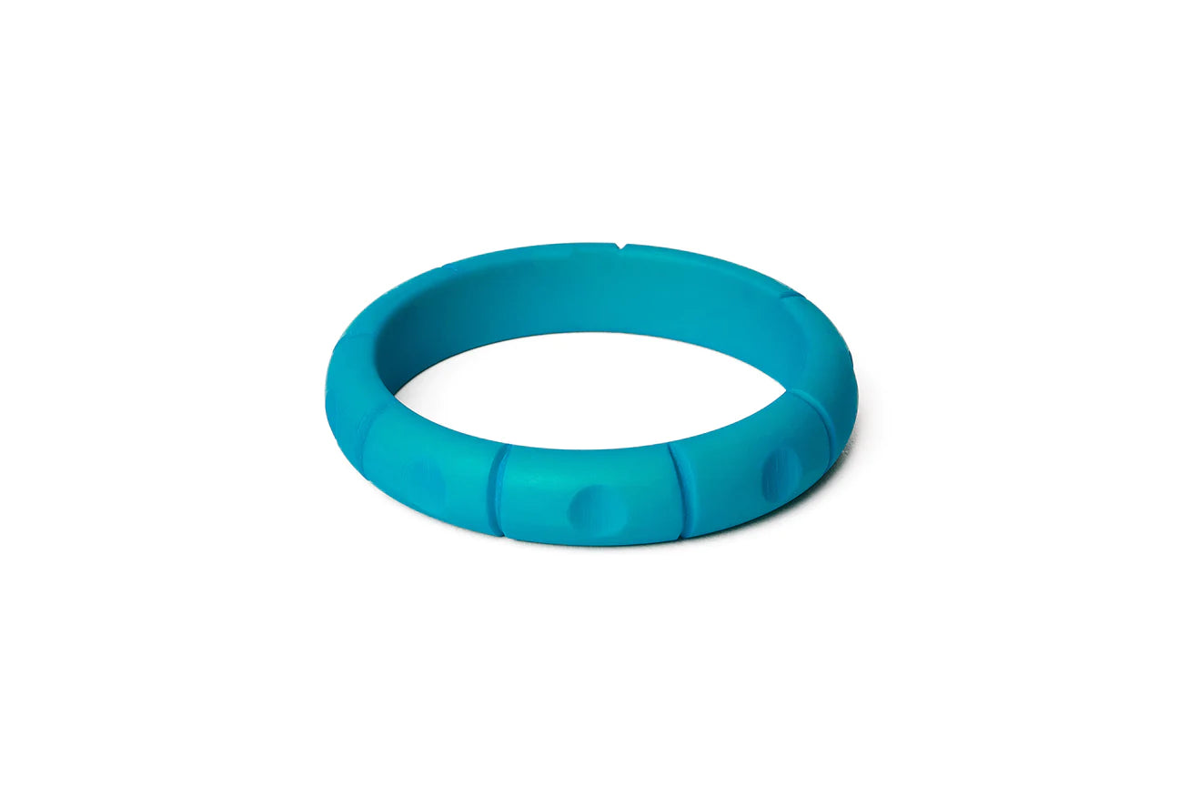 Midi Caribbean Matte Bangle