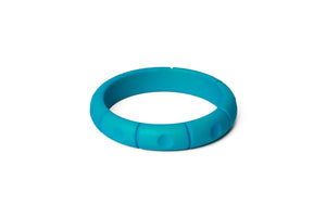 Midi Caribbean Matte Bangle