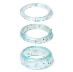 Midi Sky Tulle Bangle