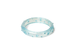 Midi Sky Tulle Bangle