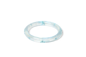Narrow Sky Tulle Bangle