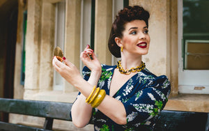 Midas Hoop Earrings