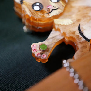 Little Rascal Brooch - Preorder