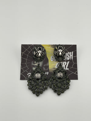 Lucifera Chandelier Earrings