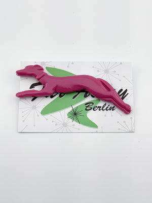 *LIMITED EDITION* Greyhound Reproduction Brooch