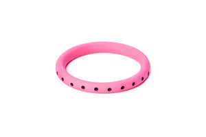 Narrow Azalea Matte Bangle