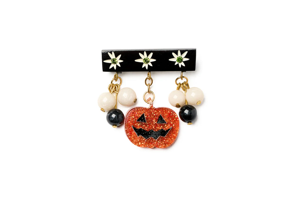 Gourdgeous Brooch
