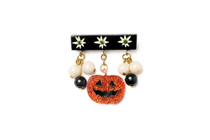Gourdgeous Brooch