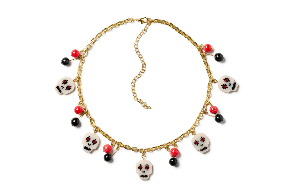 Bones Necklace