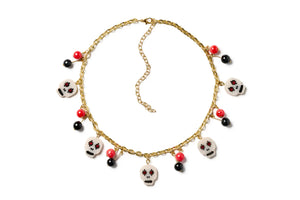 Bones Necklace