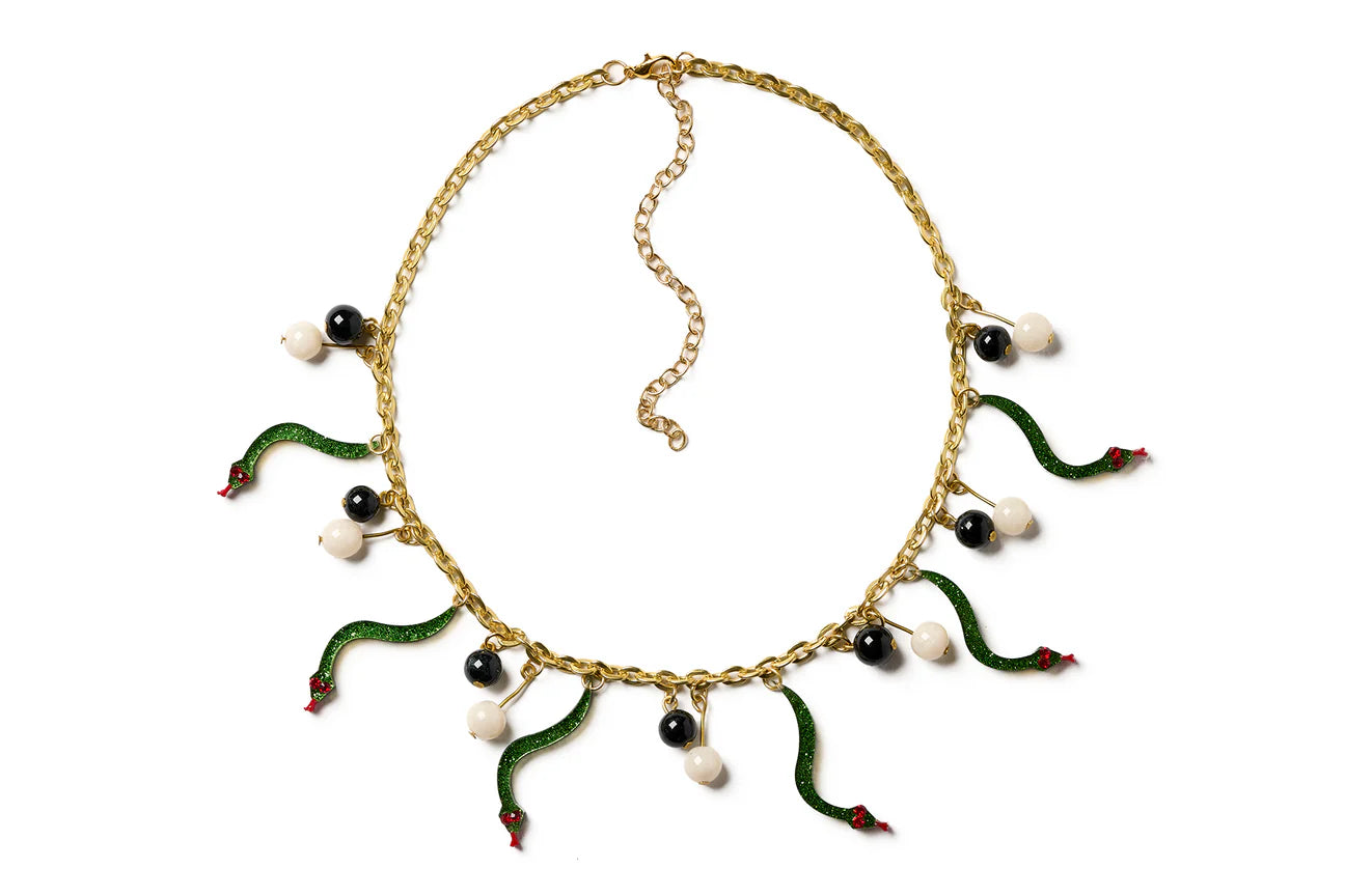 Slither Necklace