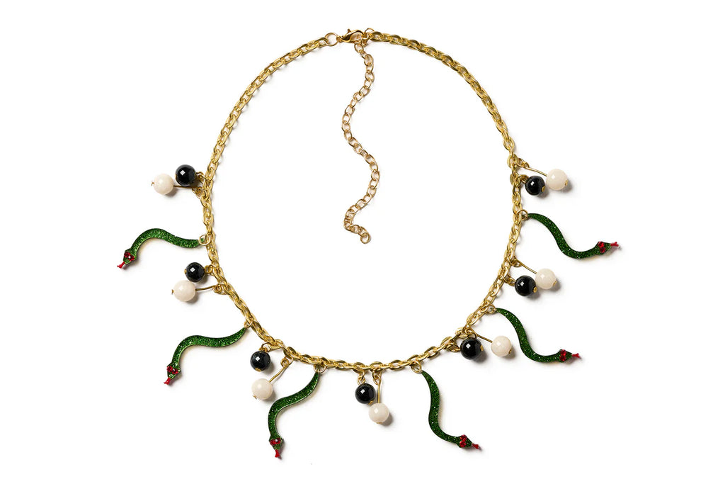 Slither Necklace