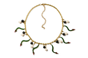 Slither Necklace