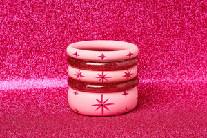 Dolly Matte wide bangle