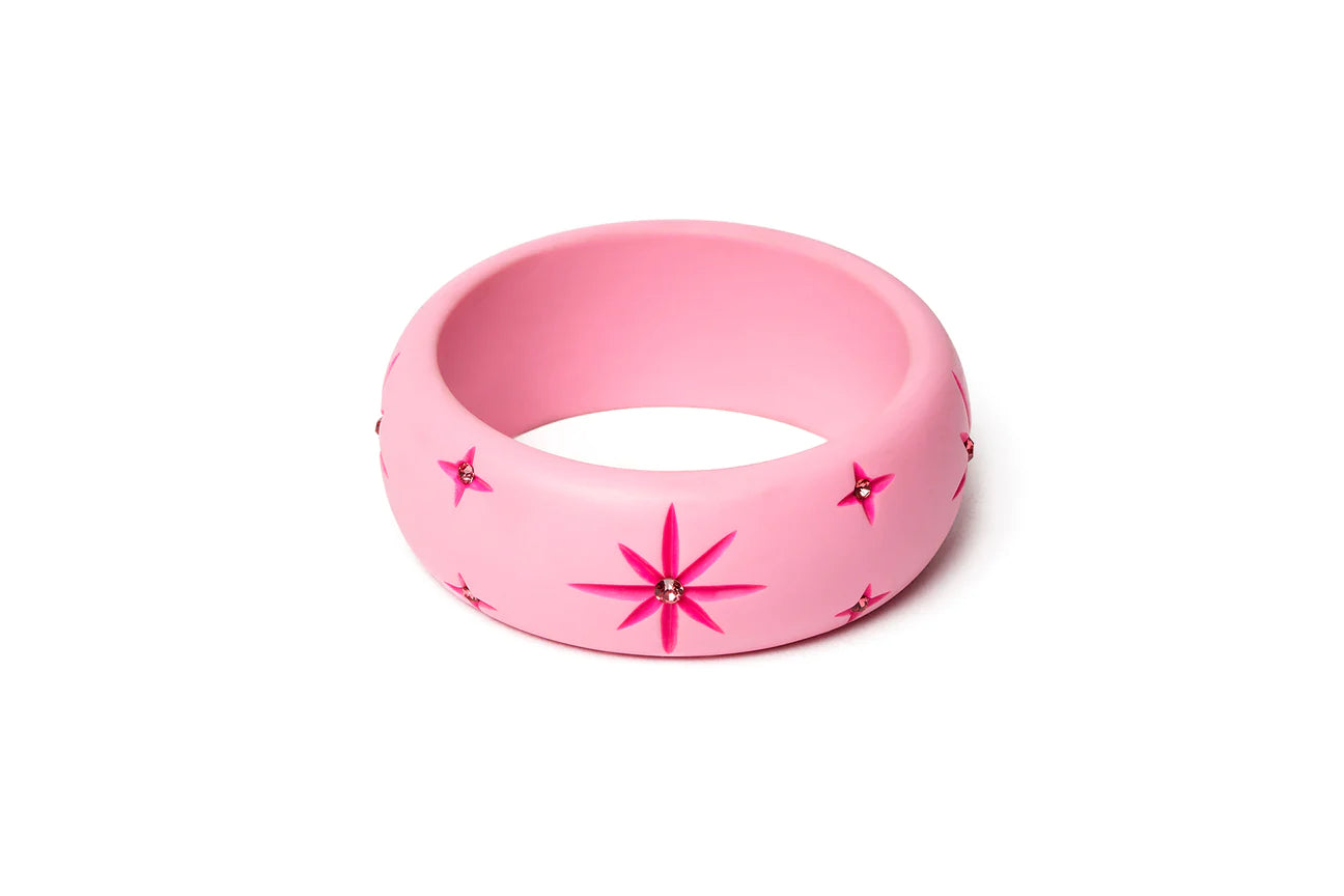 Dolly Matte wide bangle