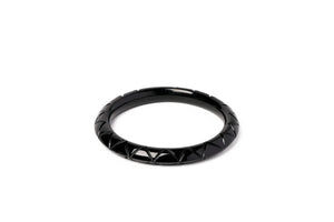 Narrow Obscura Bangle