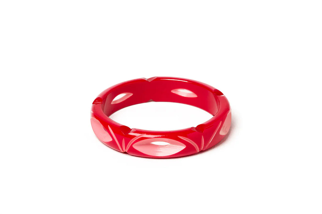 Midi Blooming Tropical Bangle