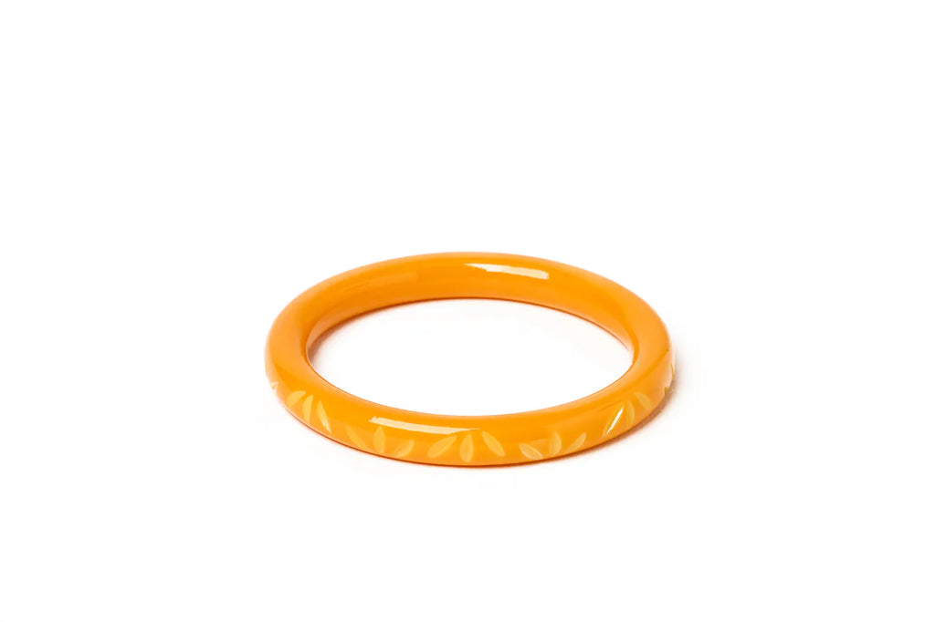 Narrow Sunny Bangle Tropical
