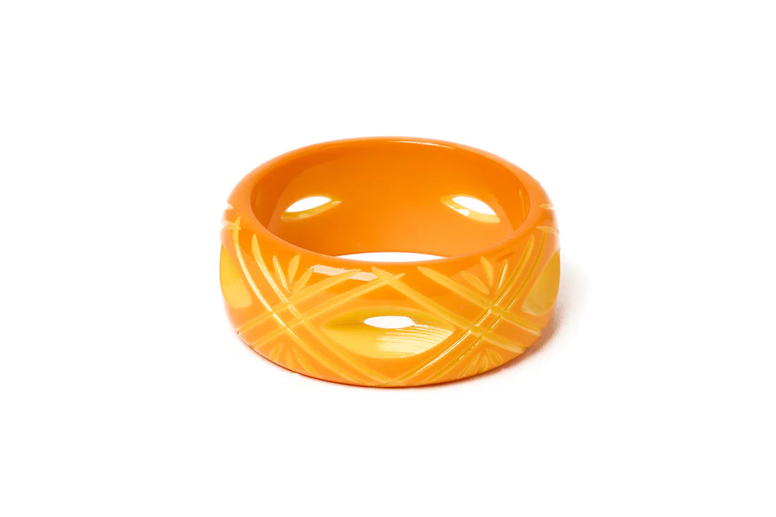 Narrow Sunny Bangle Tropical
