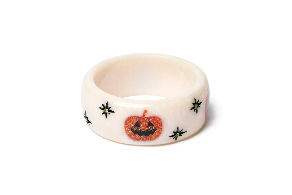 Wide Gourdgeous Bangle 