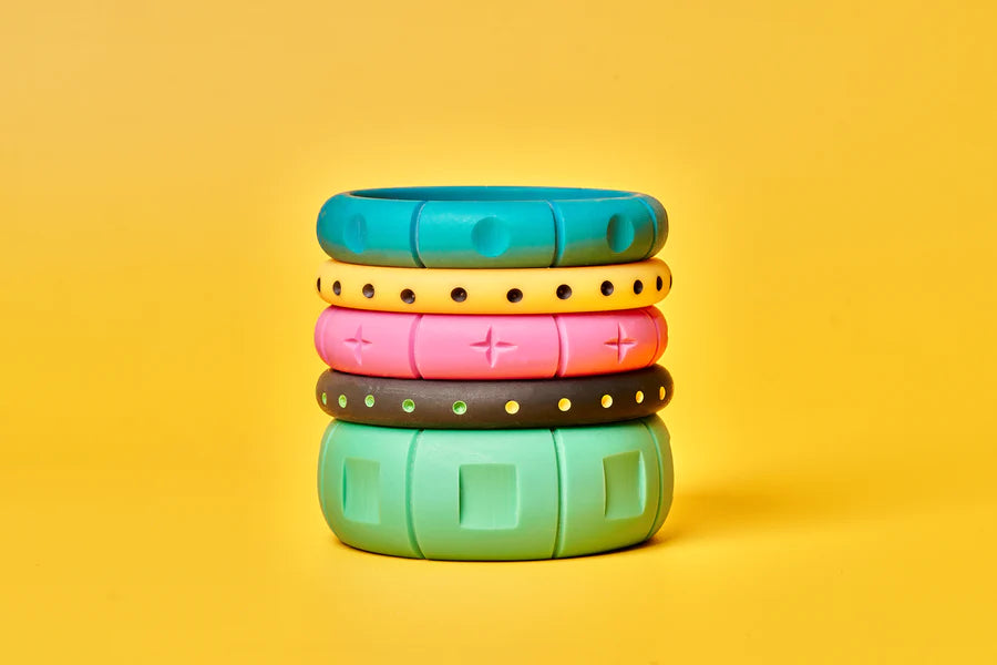 Midi Azalea Matte Bangle