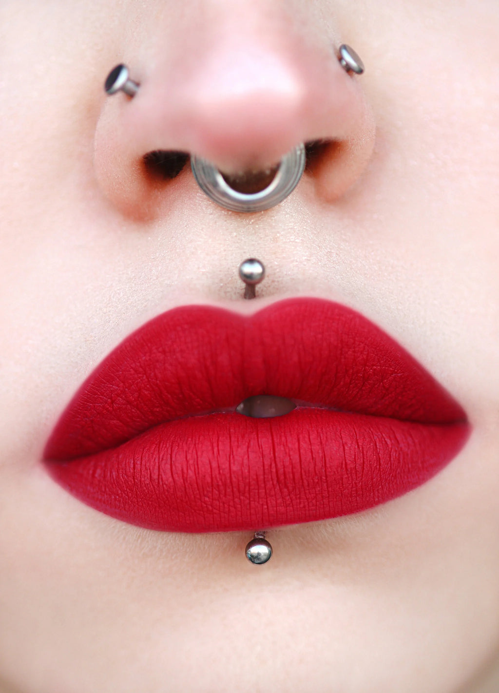 Vintage Badie - Long Lasting Matte Lipstick