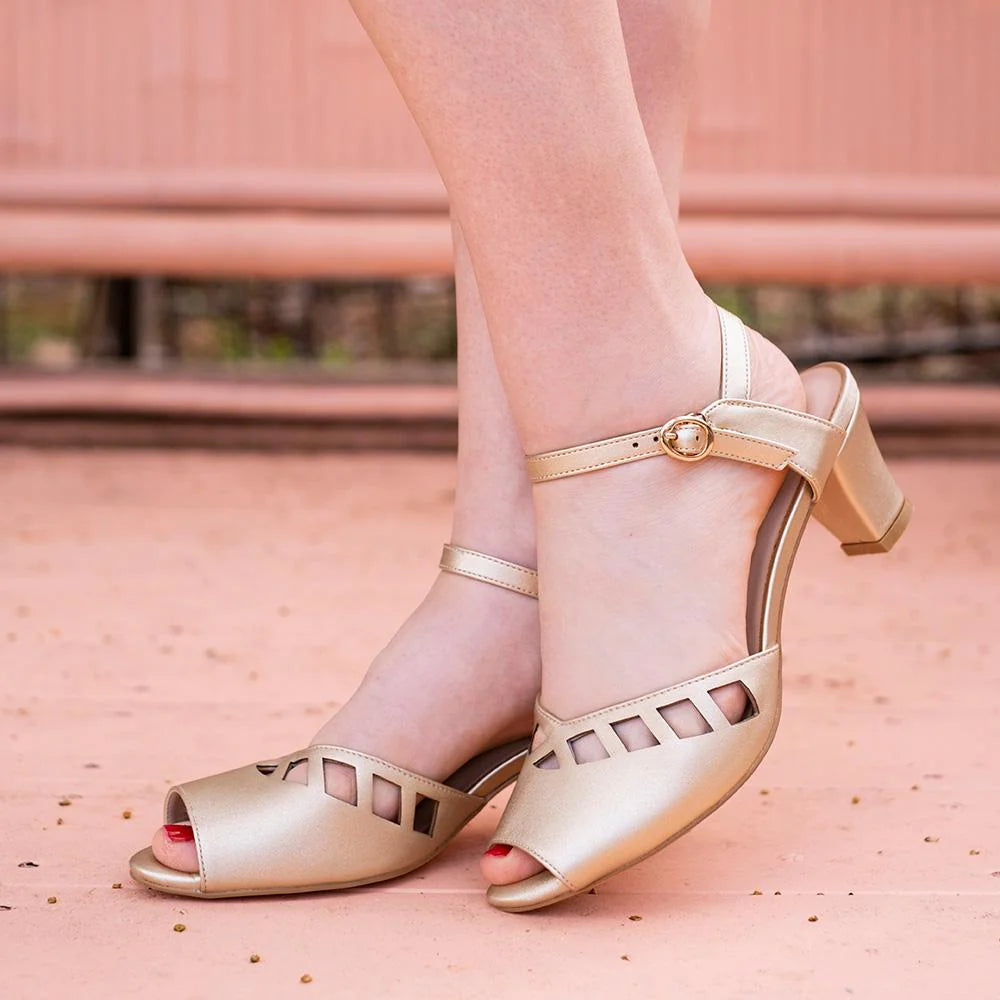 Makira- Gold - CHARLIE STONE