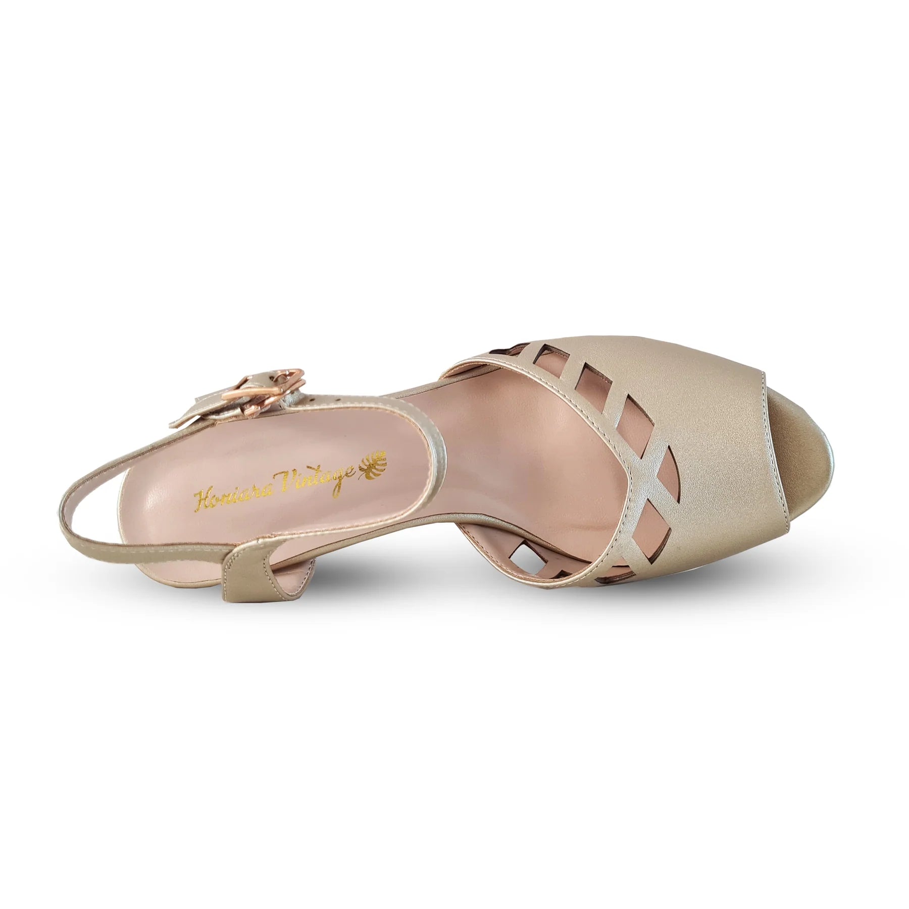 Makira- Gold - CHARLIE STONE
