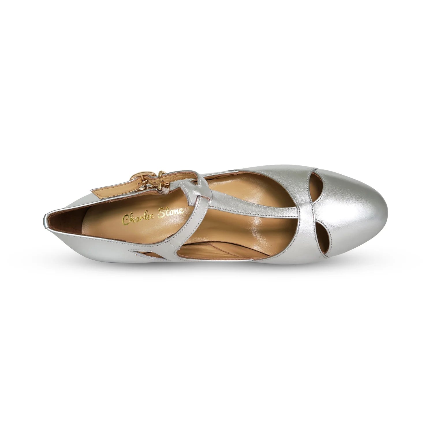 TEMPTRESS (SILVER) - CHARLIE STONE