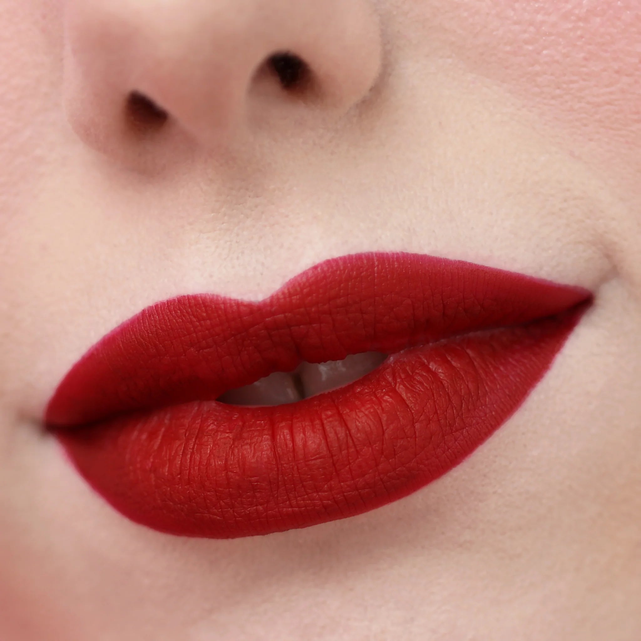 Deep Red - Liquid Lipstick