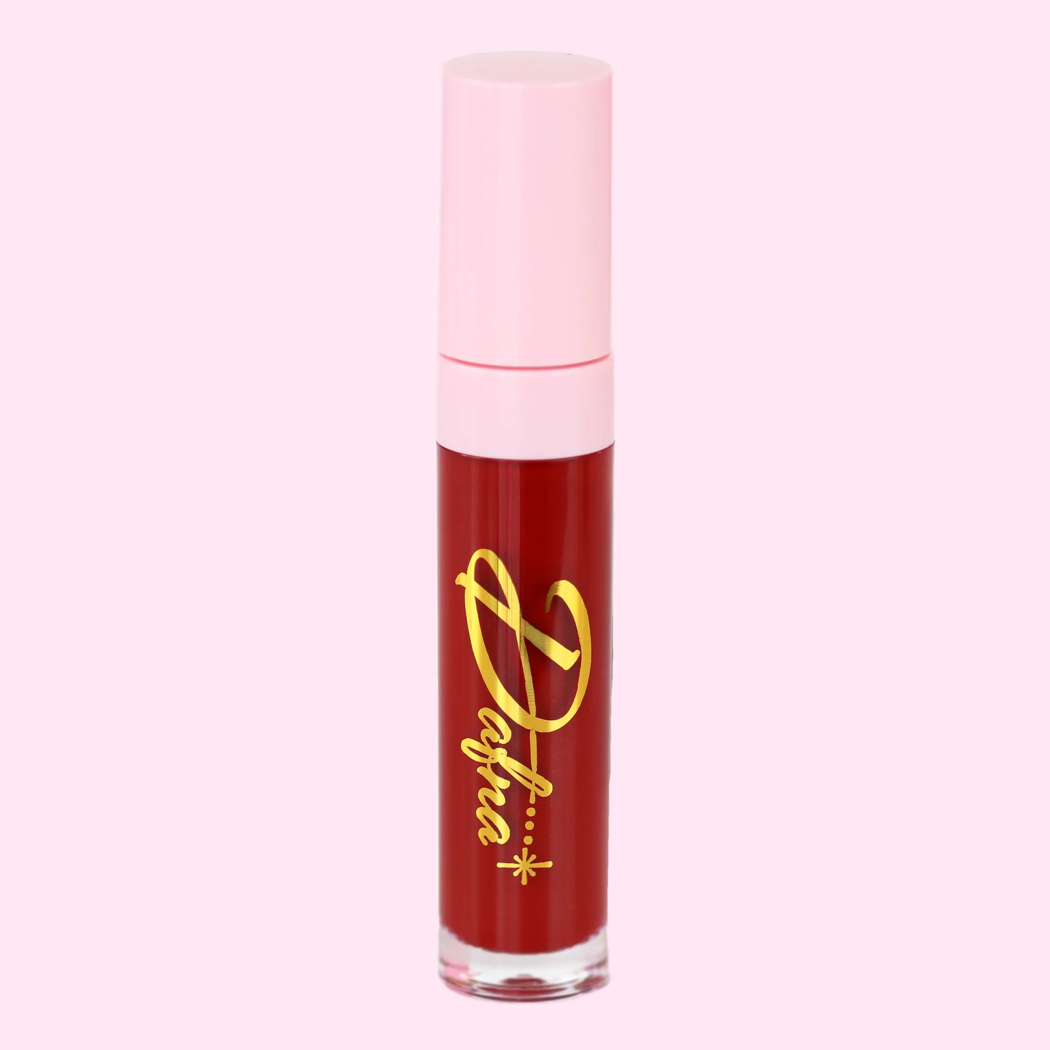 Deep Red - Liquid Lipstick