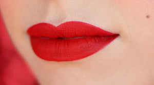 D Perfect Red - Liquid Lipstick