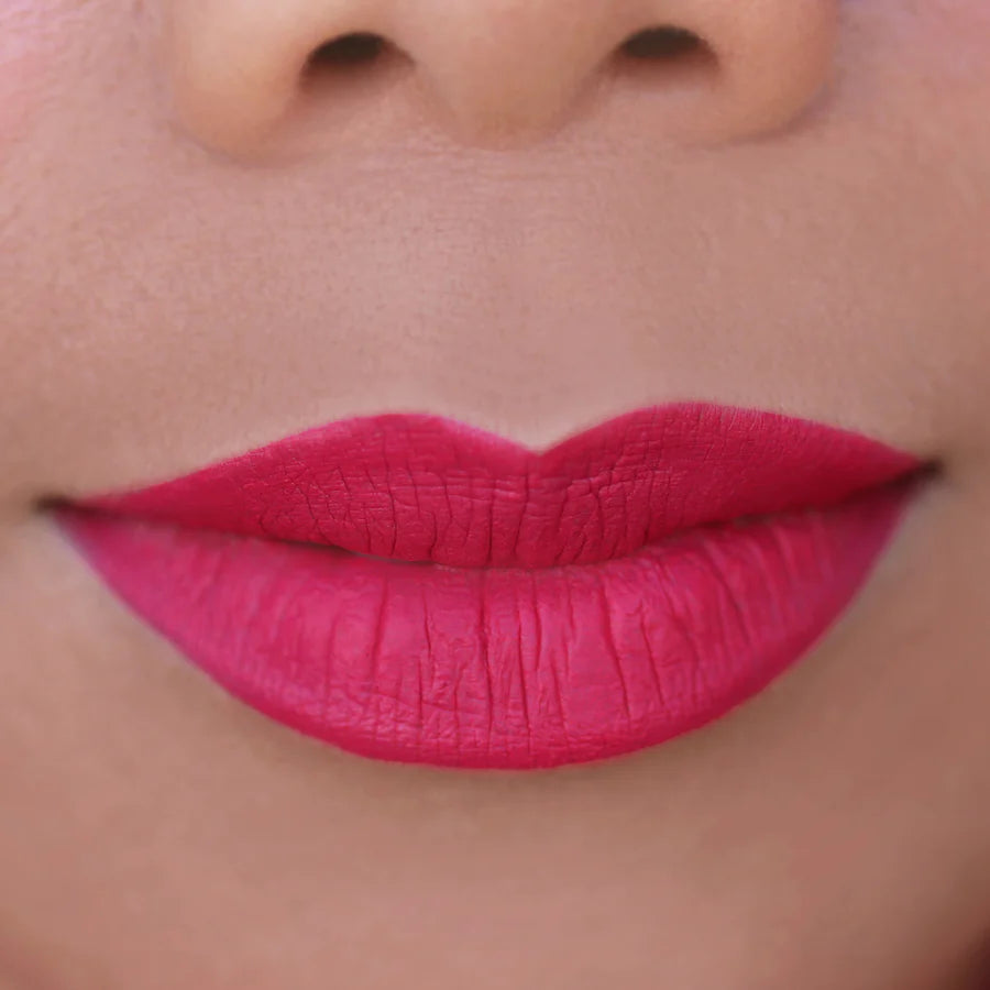 D Pin-Up Pink - Liquid Lipstick