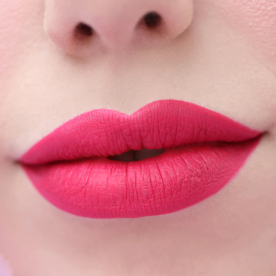 D Pin-Up Pink - Liquid Lipstick