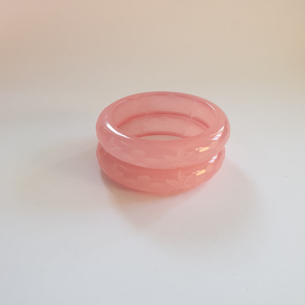 Midi Bon Bon Fakelite Bangle